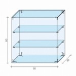 Extension for counter AL 13 M