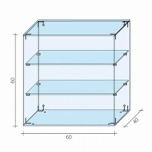 Extension for counter AL 13 M
