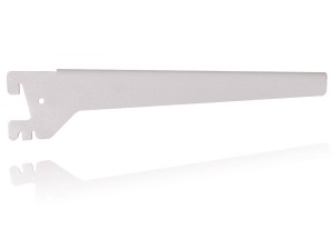 Wspornik półki gięty malowany 30cm