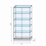 Cabinet AL 1- S