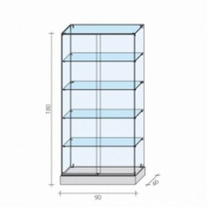 Cabinet AL 1- S