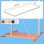 Półka dolna typ 1 dla modułu 64cm