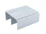 Tor do drzwi przesuwnych górny oraz dolny SEVROLL Gemini 235cm (outlet)