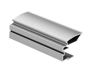 Profil rączka aluminiowa surowa do drzwi przesuwnych SEVROLL Victoria 270cm (outlet)