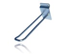 Haczyk / Zawieszka na panel frezowany shop wall podwójna GRUBA 15 CM OCYNK