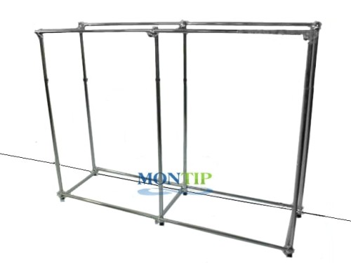 Podwójna gondola stojak na ubrania.jpg