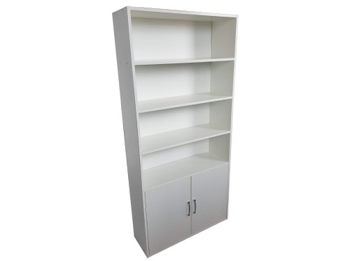 regał sklepowy z szafką.jpg