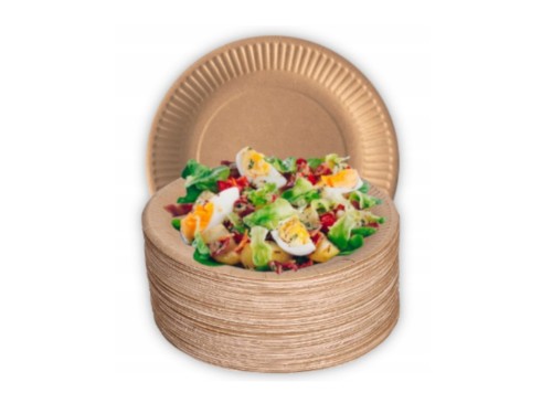 kraftowe talerzyki grill