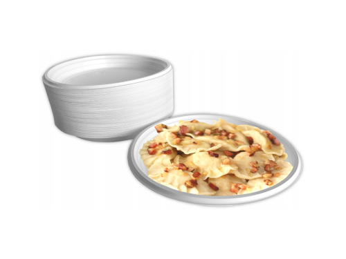 talerze na biwak festyn grilla