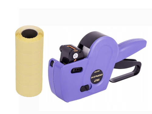 metkownica sato kendo z kompletem metek do metkowania