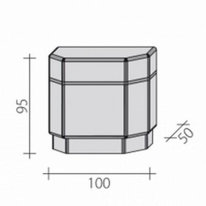 Counter FLH100-4