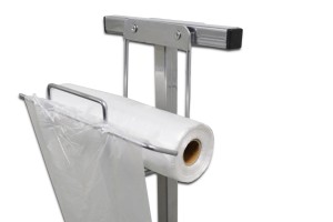 Stand for carrier bags with perforation (1) (1)