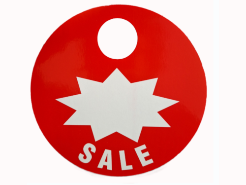 Tablica z napisami tabliczka sale wyprzedaż