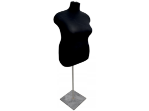 Manekin damski krawiecki - 48 XXL z podstawką