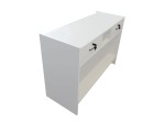 Counter 120 cm x 47 cm x 86 cm