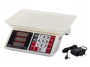 Waga sklepowa Verk Group 40 kg x 5 g