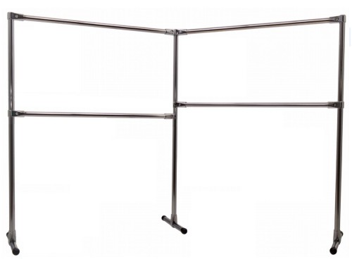 wieszak na ubrania z rozdzielną poprzeczką chrom.jpg