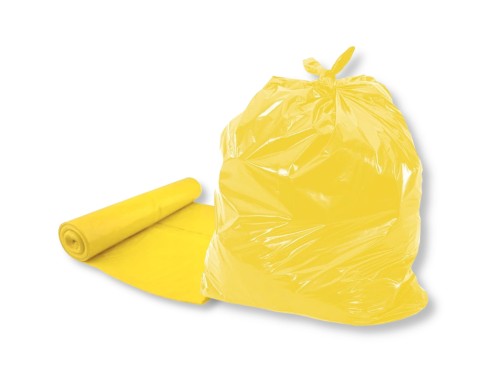 Worki do segregacji na odpady tworzywa sztuczne plastik