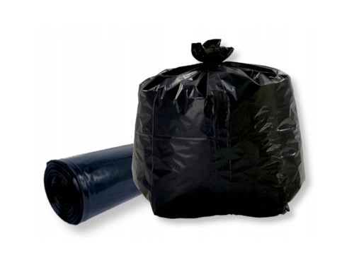 Worki torby woreczki na śmieci medyczne, łazienkowe, kuchenne 5L 20 sztuk, wytrzymałe, grube, na rolce