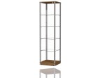 Shopping display case VA 2