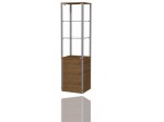 Shopping display case VA 2 SW
