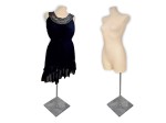 Manekin damski krawiecki - 44 z podstawką i półudem