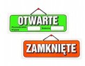 Tabliczka Otwarte zamknięte (od pon do sob).jpg