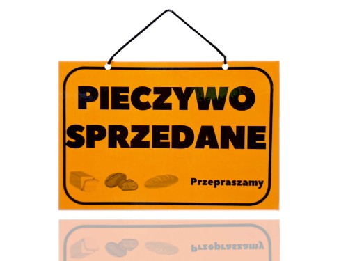tabliczka laminowana pieczywo sprzedane.jpg