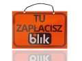 Tablica tu zapłącisz blik.jpg