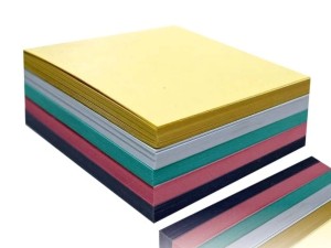 Karteczki biurowe 85x85mm, 400 szt.