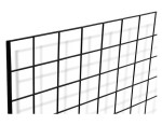 Single framed mesh/grill panel 150 cm x 80 cm, painted (1) (1) (1) (1)