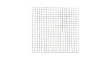 Mesh/grill display panel 200 x 100 cm silver (1) (1)