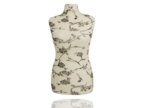 koszulka do manekina wzór  w kwiaty montip.jpg