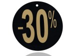 Label tag ROUND -10% fi 24 cm (1) (1) (1)