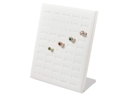 EKSPOZYTOR STOJĄCY 50 DO PIERŚCIONKÓW