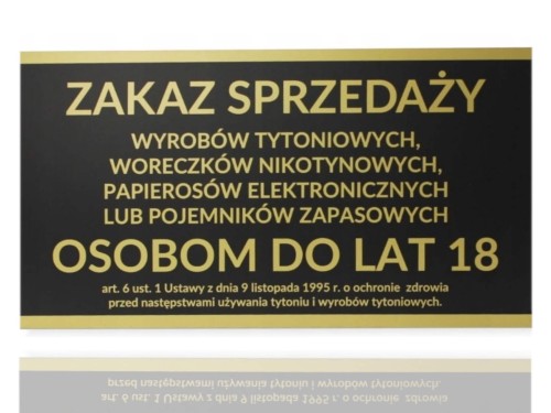 Tablica informacyjna zakaz sprzedaży wyrobów tytoniowych montip.jpg
