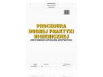 Dokumentacja dobrej praktyki higienicznej, Instrukcja papierowa HACCP A4