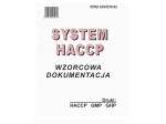 System HACCP dla sklepów spożywczych, kompletna dokumentacja zgodna z sanepidem, GHP i GMP A4