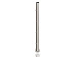 Słupek balustradowy 96 cm, Q42,4, stal nierdzewna, INOX