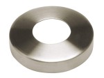 Osłona podstawy słupka balustrady, maskownica, Q42,4, stal nierdzewna INOX
