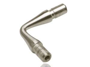 Narożnik 40x40mm kąt 90 stopni Q12, stal nierdzewna INOX
