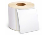 Etykiety termiczne samoprzylepne,  etykiety kurierskie 500 szt. na rolce, 100x150 mm  