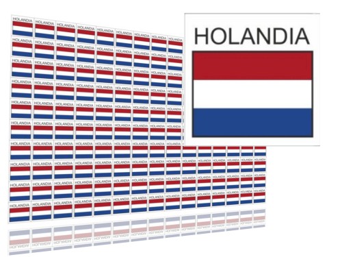 etykiety holandia do sklepów, naklejki holandia na produkty spożywcze montip.jpg