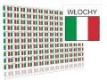 etykiety informacyjne, naklejki Włochy 1,6x1,6 cm, etykiety samoprzylepne włoska flaga montip.jpg