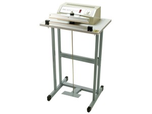 Zgrzewarka do folii nożna impulsowa 500 mm