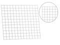 kratka do montażu haczyków i koszy, kratka druciana 60x55 montip.jpg