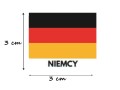 naklejki kraj pochodzenia Niemcy, etykiety kraj pochodzenia Niemcy montip.jpg