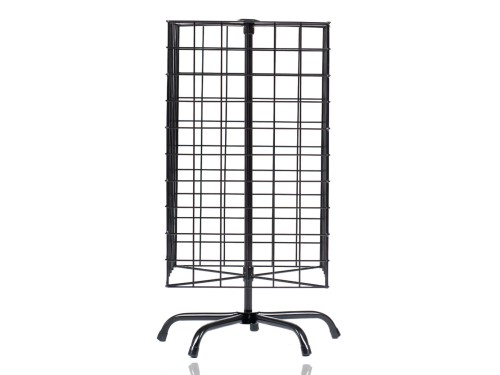 stojak obrotowy sklepowy czarny montip.jpg