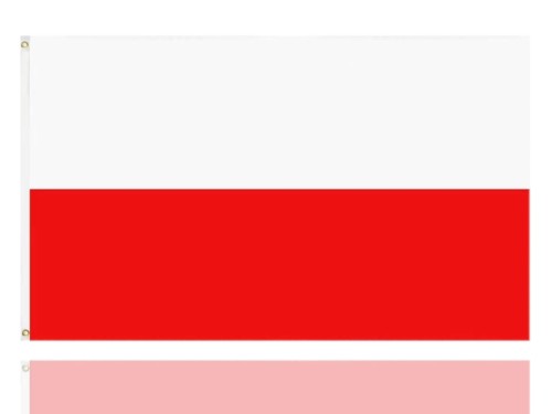 flaga Polski 155x90, flaga Polski na balkon montip.jpg