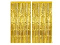 kurtyna złota dekoracyjna, kurtyna imprezowa złota montip.jpg